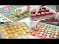Download Lagu Collection of piping macarons for your deep sleep 숙면을 위한 마카롱 파이핑 모음집ㅣSUGAR BEAN