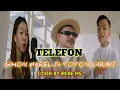 Download Lagu TELEPON - GIHON MARVEL ft TOTON CARIBO ( Cover ) by IRENE MS