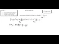 A-level Mathematics 9709 Implicit differentiation example 2