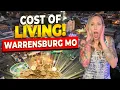 Can You Afford to Live in Warrensburg MO Warrensburg Missouri Costs of Living