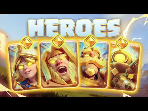 Video Thumbnail: TV ROYALE | The Rise of HEROES!