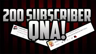 Download 200 SUBSCRIBER QnA! | MY MOST EMBARRASSING MOMENTS! MP3