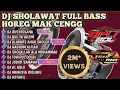 Download Lagu 🎵DJ SHOLAWAT TERBARU 2023 ALAMATE ANAK SHOLEH FULL BASS HOREG BUAT CEK SOUND HAJATAN DJ SYAFA RMX