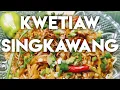 Lagu resep KWETIAU SINGKAWANG mudah dan enak !!!