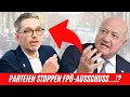 Download Lagu UNFASSBARER Politischer AUFREGER 🚨 Warum BLOCKIEREN alle Parteien den FPÖ-Untersuchungsausschuss?!