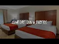 Comfort Inn Suites Review - Canton United States of America
