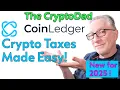 Crypto Taxes Made Simple CoinLedger Setup Walkthrough