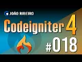 CODEIGNITER 4 INTRODUCAO AO VIEW PARSER