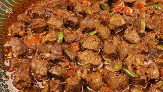 কলিজা প্রেমীদের জন্য সবচাইতে মজার কলিজা রেসিপি । Tawa Kolija Fry। Kolija Vuna Recipe । Mutton Koliji