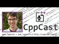 CppCast Episode 41 Game Development with C and Javascript with Mark Logan