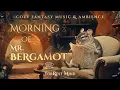 Download Lagu Chinchilla Morning with Acorn Coffee \u0026 News • Cozy Ambience \u0026 Soft Fantasy Music for Calm Reading 6h