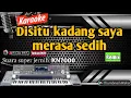 Download Lagu Karaoke dangdut remix paling enak saat ini ini| Disitu kadang saya merasa sedih | FULL HD