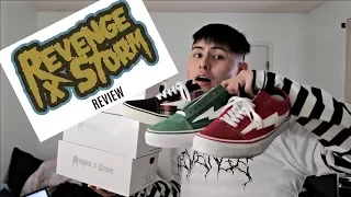 REVENGE X STORM REVIEW WORTH IT