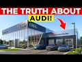NEW Audi Service Center Scams You MUST Be Aware Of