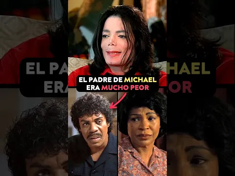 😨💔 El padre de Michael fue peor de lo que mostraron