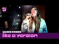 Download Lagu Maggie Rogers covers The xx 'Say Something Loving' for Like A Version