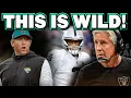 The Craziest NFL Coaching Plot Twist Liam Coen Pete Carroll