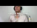 Download Lagu I Have Nothing (Whitney Houston) - Sax cover by Cristian Romero