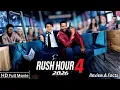 Lagu Rush Hour 4 Full Movie (2025) Jackie Chan \u0026 Chris Tucker New Hollywood Movie Review \u0026 Facts