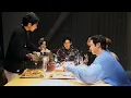 Download Lagu BTS Weverse LIVE Full 🔥 Jungkook Shocked by Taehyung \u0026 Jimin Hidden Surprise in LA 💜