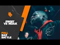 Lagu MOAK vs Frost | Premier Battles | Rap Battle