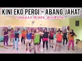 Lagu DJ KINI EKO PERGI | IIH ABANG JAHAT | SENAM REMIX VIRAL TIKTOK BY PASUKAN SANNGAR BUNDA