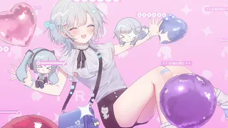 キミイロカラー / Neko Hacker × Capchii feat. 初音ミク