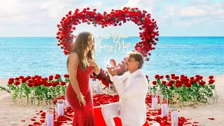 Leon Machère x Jada - Mi Amore ❤️💍 (Official Video)