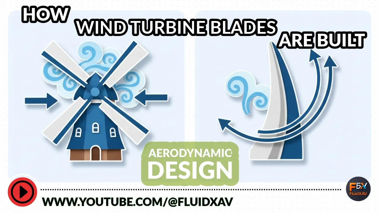 How Wind Turbine Blades Are Built: Inside the Aerodynamic Design of Airfoils