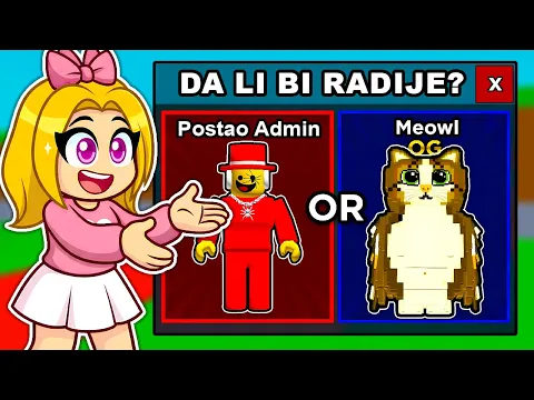 Video Thumbnail: DA LI BI RADIJE u Steal a Brainrotu!