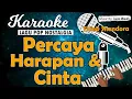 Download Lagu Karaoke PERCAYA HARAPAN \u0026 CINTA - Titiek Sandhora // Music By Lanno Mbauth