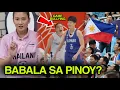 MAY BABALA SA PINOY ANG ISANG THAI PLAYER! Itigil na daw ang online bashing! Lakas mamBULLY sa laro?