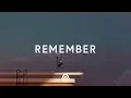 Download Lagu Lauren Daigle ~ Remember (Lyrics)