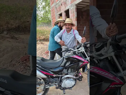 Eu vou tirar é meu cochilo kkkk