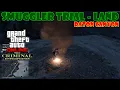 Smuggler Cache Raton Canyon - Land Trail Random Events GTA Online