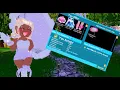 HOW TO GET THE ELEGANT PARASOL IN ROYALE HIGH