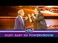 Download Lagu Bart Kaëll \u0026 Powervrouw in duet met \