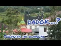 Kornologis nama  jorong Dadok di Nagari sariak