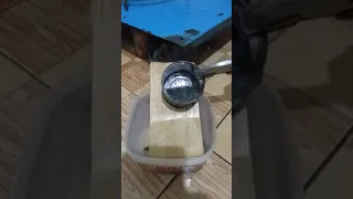 صناعة خردق الصيد بيد خالد الصياد 