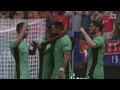 OSASUNA vs ATLETICO EA SPORTS FC 24 - PS5 FUMA REALISTIC SLIDERS