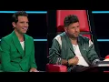 Iva, Genevieve, Leila, Patricia y Alba - Against all odds | Battles | The Voice Spain 2024