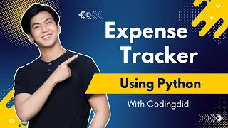 Create Your Own Expense Tracker Using Python Step-by-Step Tutorial