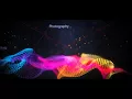 After Effects Particle Waves Intro