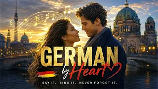 German by Heart — Say It. Sing It. Never Forget It