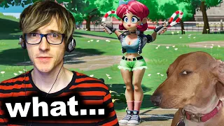 I played a game about "Jump Roping" 👀