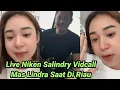 Lagu Detik2 Niken Salindry Kasih Kabar Mas Lindra Saat Di Riau