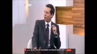 Ricardo Amorim ao Conta Corrente da Globonews - Como analisar qualquer investimento