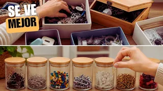 7 Cosas que Puedes Organizar Sin Comprar Nada