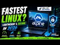 Alpine Linux Explained 2026 The Fastest Lightest Most Secure Linux Distro You Need to Know