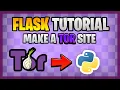 How to make a Tor Chatroom in Python 2024 Easy